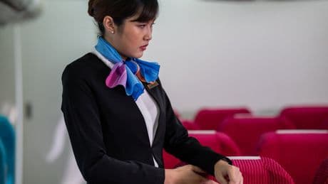Over a third of women working in aviation have been sexually assaulted in workplace, survey finds