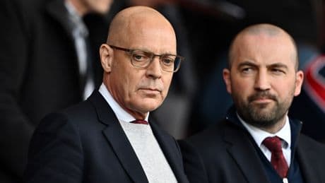 Marginal gains? More like major shambles… Sir Dave Brailsford presided over Man Utd’s worst season for half a century