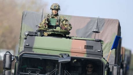 Aufrüstung | Deutsche Vorbereitungen auf den Kriegsfall