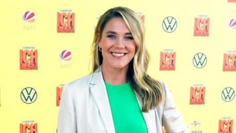 Alina Merkau: Moderatorin wagt besonderes Abenteuer