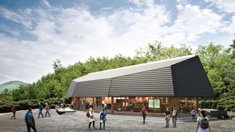 Hoshino Resorts invente LUCY, un nouveau refuge de montagne à la japonaise