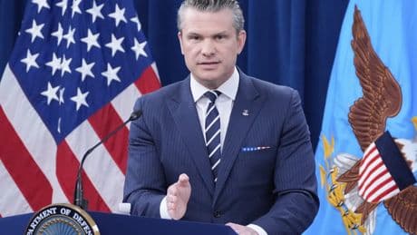 Polémica con el secretario de Defensa de EEUU tras un vídeo que asegura que las mujeres no deberían votar