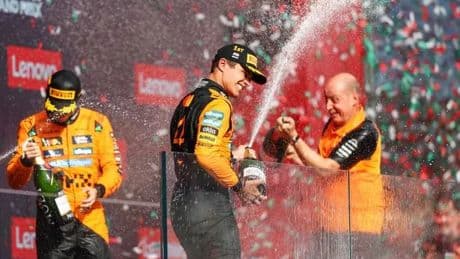 When McLaren can seal F1 title as Lando Norris and Oscar Piastri battle rages on