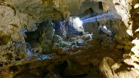 Une grotte inaccessible révèle les dangereuses épreuves des apprentis chamans du Paléolithique