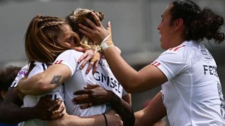 EN DIRECT | Angleterre-France : suivez le Tournoi des six nations féminin
