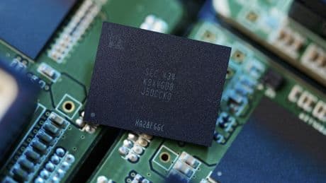 La supervivencia de Samsung en la industria de los chips está en las manos de su tecnología de 2 nm