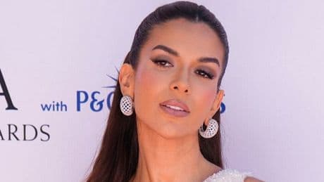 Ekin-Su Cülcüloğlu 'thrown out of BAFTA TV Awards afterparty for not being invited'