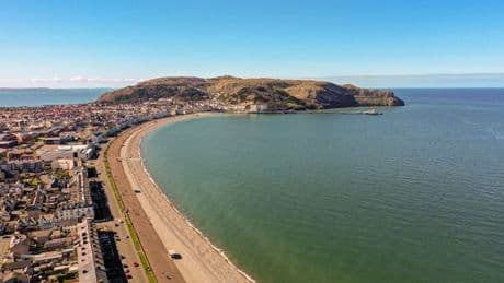 UK seaside town named safest place to live transformed with huge £140k facelift