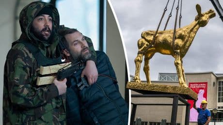 Rel rond Gouden Kalveren na weigeren iHostage krijgt staartje: flop met 3000 bezoekers wél geselecteerd, terwijl regisseur in commissie zit