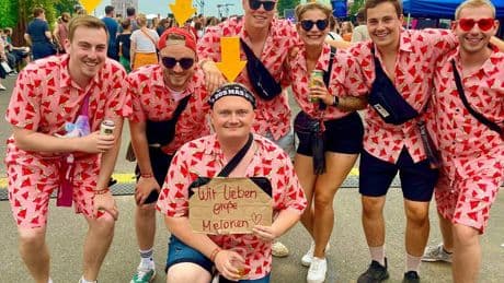 Das tragen die Citizens: So gelingt der perfekte Parookaville-Look