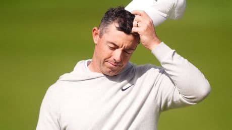 Rory McIlroy avoids cut trouble but off the pace at Wentworth
