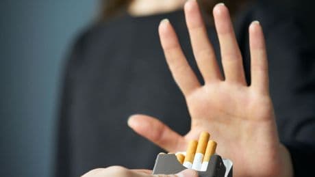 Mit dem Rauchen aufhören: Schon 20 Minuten nach der letzten Kippe gibt es positive Veränderungen