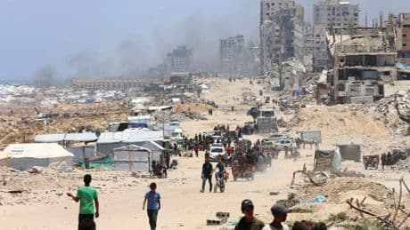 Reconnaître l’État de Palestine, une nécessité historique