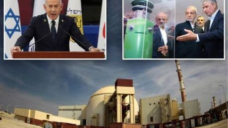 "L'Iran vicino alla bomba". E Teheran avverte Israele: "Dito sul grilletto"