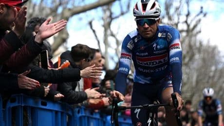 Mikel Landa renueva hasta 2026 con el Soudal Quick-Step Pro Cycling Team