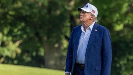 Zollstreit: US-Präsident Trump verlängert Zoll-Frist für die EU