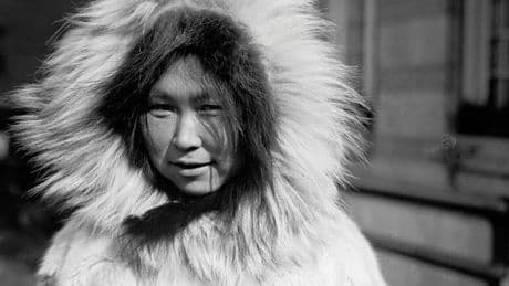 Arnarulunguaq, une pionnière inuite