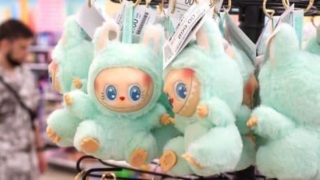 Labubus: So erkennen Sie gefährliche Fälschungen von Originalen