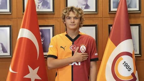 Galatasaray'da ayrılık kapıda: Efe Akman kariyerinde bir ilki yaşayacak!