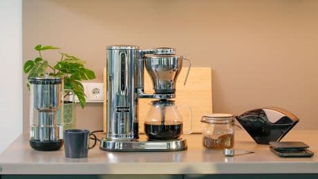 Aarke Coffee Maker im Test: Edle Filterkaffeemaschine mit besonderem Twist