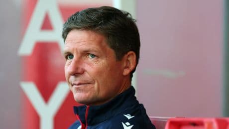 Oliver Glasner 'confident' Crystal Palace will compete in Europa League as CAS hearing looms