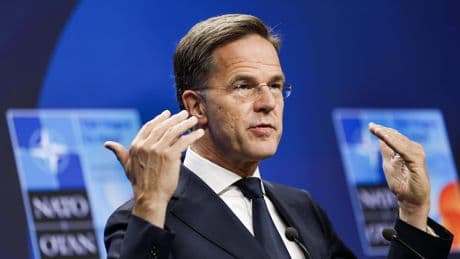 LIVE | Mark Rutte: ’Oekraïens grondgebied is onderwerp van top tussen Trump en Poetin’