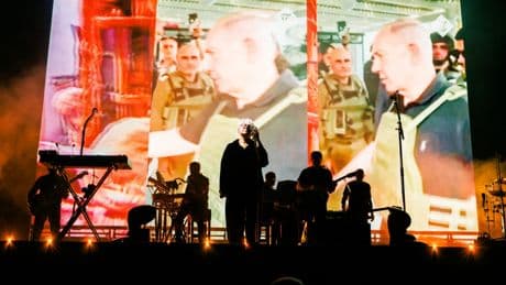 Le groupe Massive Attack annonce la création d'un collectif d'artistes en soutien à ceux s'exprimant sur Gaza