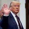 Neue Drohung mit Sanktionen: Trump nennt russisches Vorgehen in der Ukraine "widerwärtig"