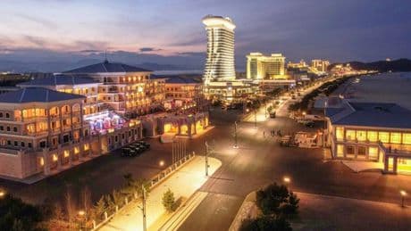 Kim Jong Un is opening a tourism mega-resort in North Korea. It's unclear how he'll fill its thousands of rooms.