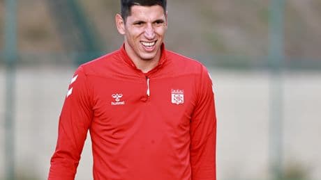 Sivasspor ayrılığı açıkladı: Nikolic