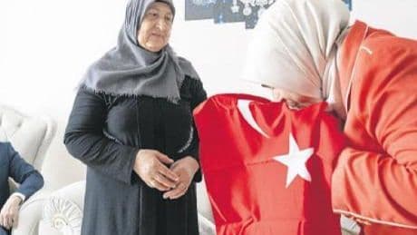 Cumhurbaşkanı’ndan şehit yakınları ve gazilere mektup: Pazarlığa, tavize yer verilmedi