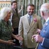 Arise Sir David!: Beckham to be awarded a knighthood by King Charles, according to media reports