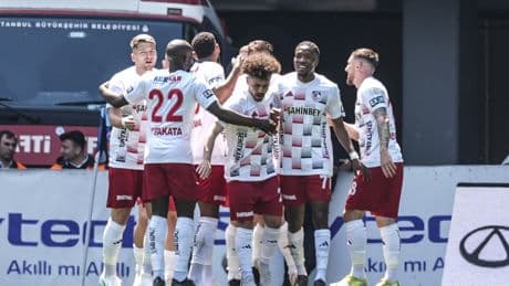 Gaziantep FK'nın konuğu Alanyaspor