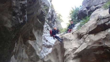 Yazılı Kanyon'da suda kaybolan 19 yaşındaki üniversiteli gençten acı haber geldi