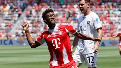 Wechsel-Wende möglich - Entscheidet SIE über Comans Bayern-Zukunft?