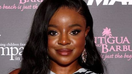 Sugababes' Keisha Buchanan 'beaten' by footballer ex who controlled her clothing and make-up