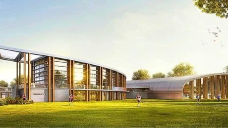 ¡La Premier está a otro nivel! Así es la nueva ciudad deportiva del Bornemuth