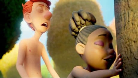 'Spermageddon', la parodia sexual de Pixar está mejor de lo que crees