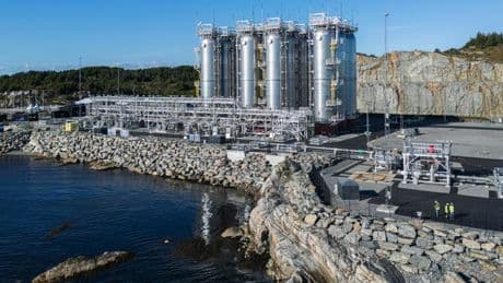 Un "cimetière" de CO2: pour la première fois, une entreprise injecte du carbone sous les fonds marins pour le stocker