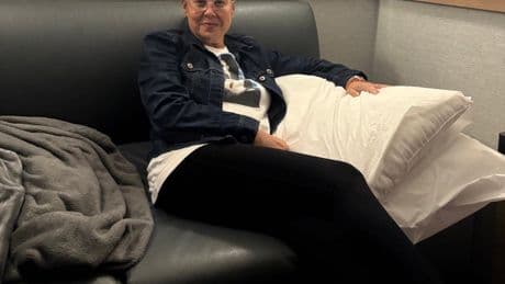 My daughter and I rented a 'nap room' in the world's busiest airport. Our experience was close to perfect.