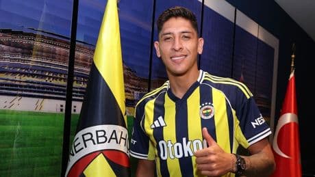 Edson Alvarez'den Mourinho açıklaması!