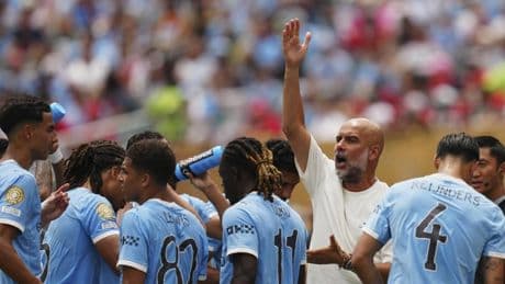 Guardiola: "El Mundial de Clubs no nos compensará por esta temporada"