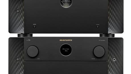 Marantz Unveils Two New Reference-Quality Home Theater Components