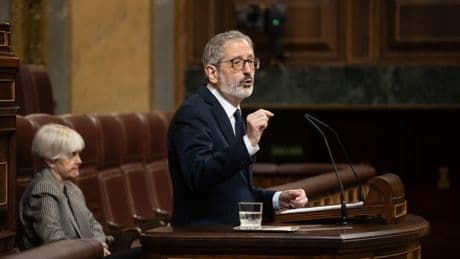 Sumar sufre un nuevo revés: dimite su coordinador general cinco meses después de asumir el cargo