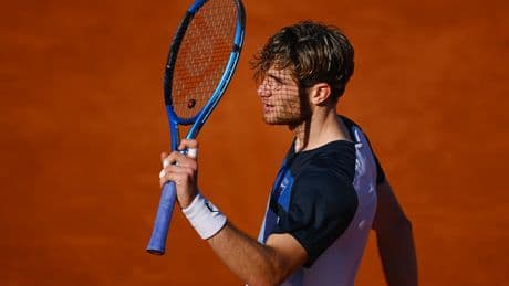 Italian Open: Jack Draper eases into last-16 in Rome as Emma Raducanu sets up Coco Gauff showdown