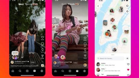 Instagram's plan to be more social: maps, reposts, and seeing more of what your friends like