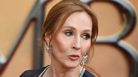 JK Rowling brands Nicola Sturgeon a ‘complete f**kwit’ in scathing review of her memoir