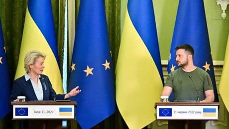 80 milliards d'euros contre 65: l'Europe creuse l'écart face aux États-Unis dans l'aide militaire à l'Ukraine