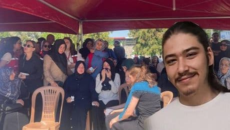 Şehit Alperen Özcan'dan annesine son mesaj! 'Eğer rüzgar tersten esmezse...'