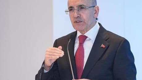 Bakan Şimşek, ekonomik aktivitedeki ılımlı seyrin sürdüğünü belirtti